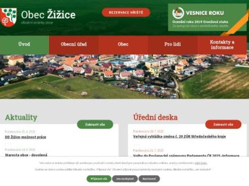 Obecní úřad Žižice