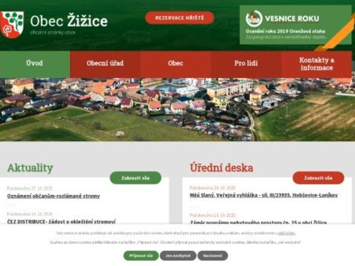 Obecní úřad Žižice