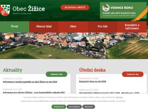 Obecní úřad Žižice