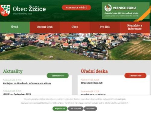 Obecní úřad Žižice