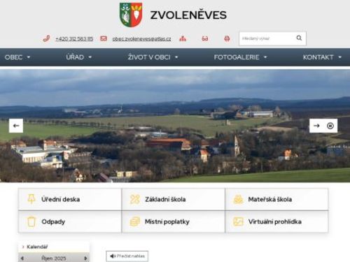 Obecní úřad Zvoleněves