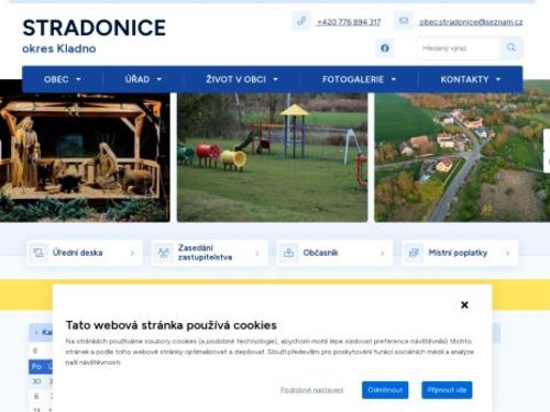 Obecní úřad Stradonice
