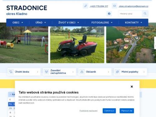 Obecní úřad Stradonice