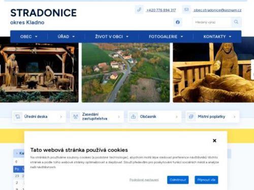 Obecní úřad Stradonice
