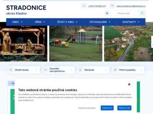 Obecní úřad Stradonice