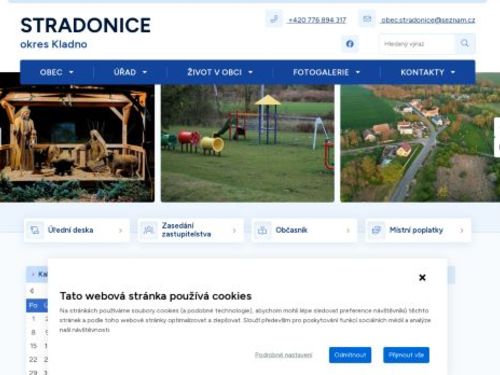 Obecní úřad Stradonice