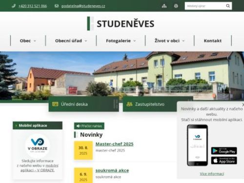 Obecní úřad Studeněves