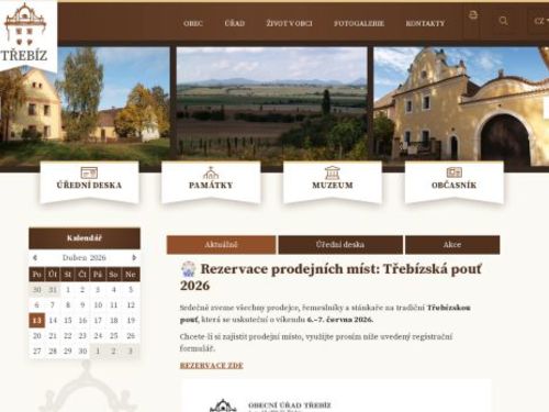 Obecní úřad Třebíz