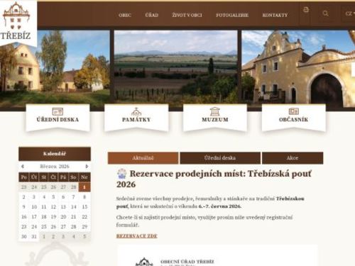 Obecní úřad Třebíz