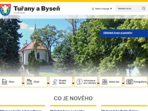 Obecní úřad Tuřany