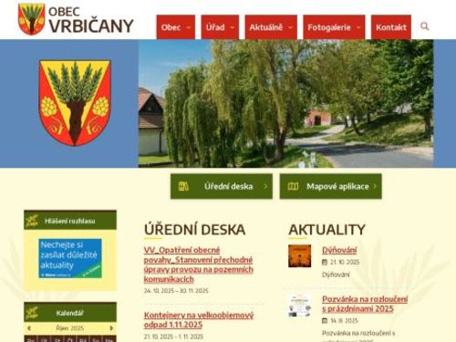 Obecní úřad Vrbičany