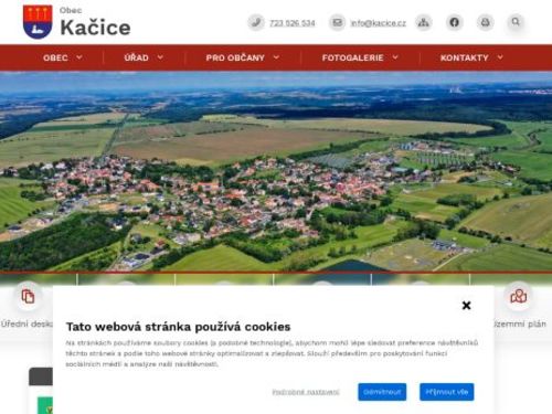 Obecní úřad Kačice