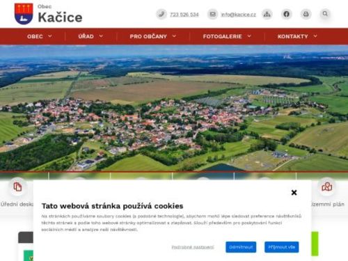 Obecní úřad Kačice