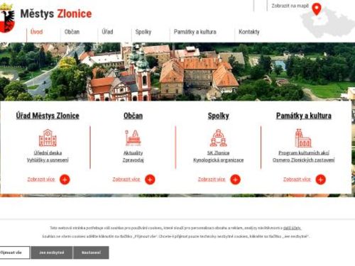 Úřad městyse Zlonice