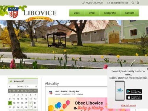 Obecní úřad Libovice