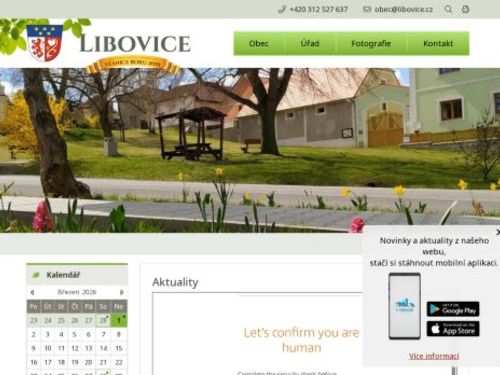 Obecní úřad Libovice