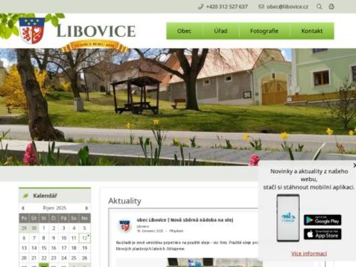Obecní úřad Libovice