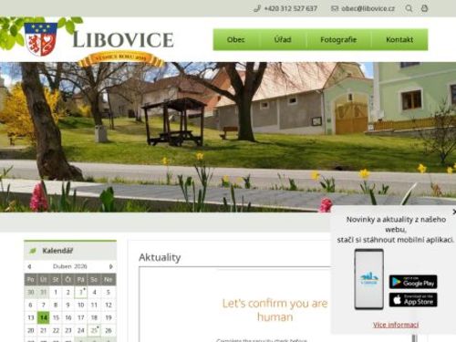 Obecní úřad Libovice