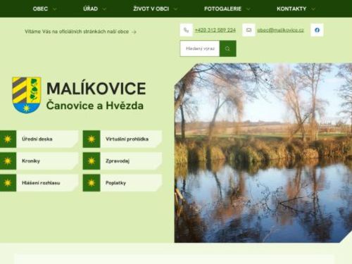 Obecní úřad Malíkovice