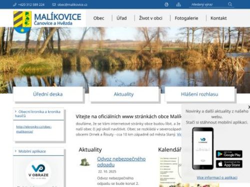 Obecní úřad Malíkovice