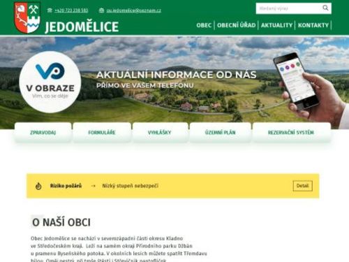 Obecní úřad Jedomělice