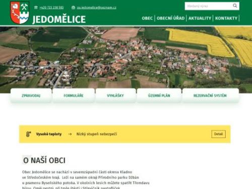 Obecní úřad Jedomělice