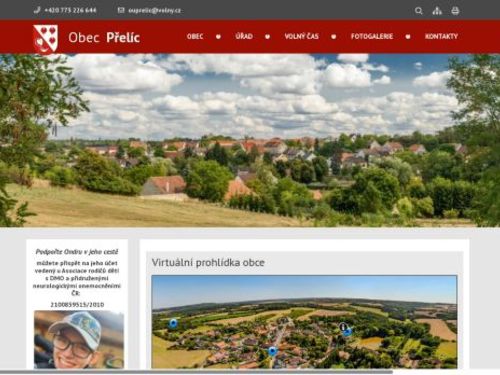 Obecní úřad Přelíc