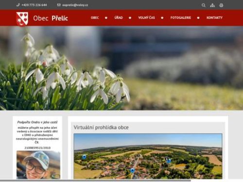 Obecní úřad Přelíc
