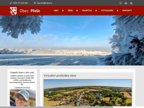 Obecní úřad Přelíc