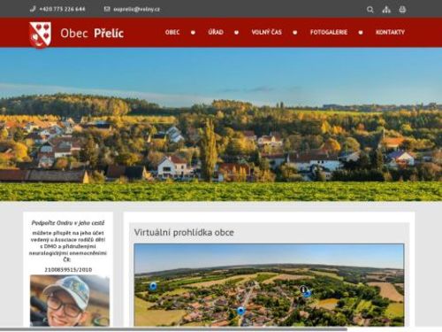 Obecní úřad Přelíc