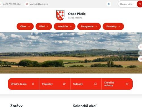 Obecní úřad Přelíc