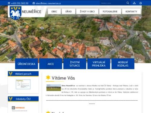 Obecní úřad Neuměřice