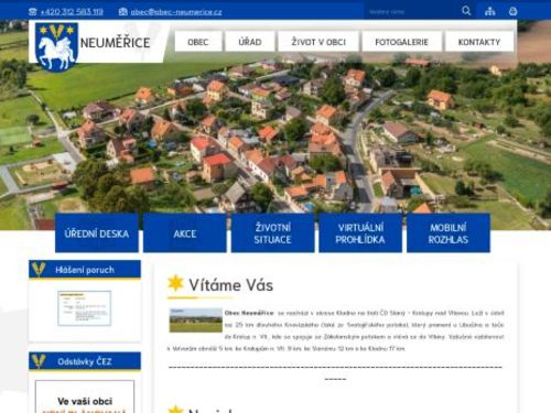 Obecní úřad Neuměřice