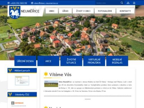 Obecní úřad Neuměřice