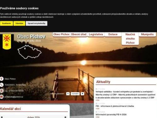 Obecní úřad Plchov