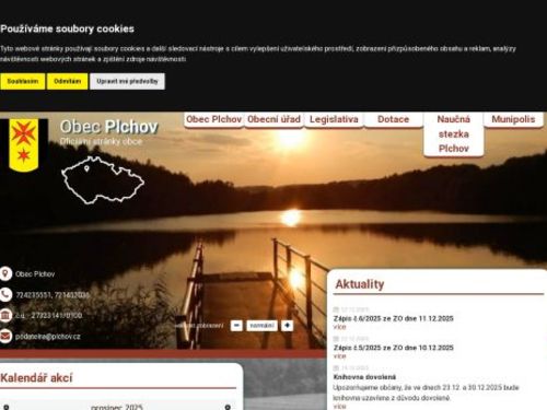 Obecní úřad Plchov