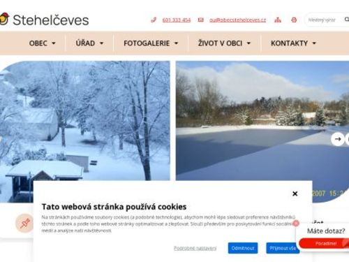 Obecní úřad Stehelčeves