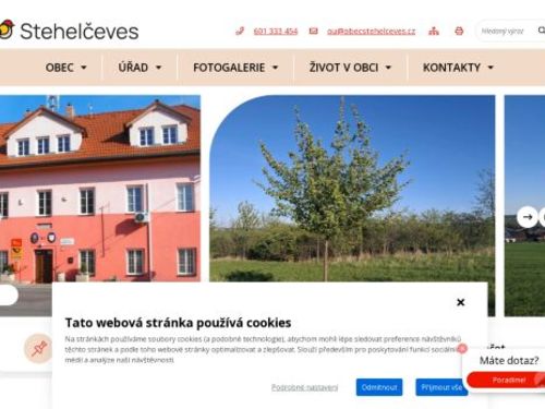 Obecní úřad Stehelčeves
