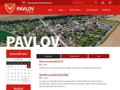 Obecní úřad Pavlov