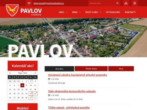 Obecní úřad Pavlov