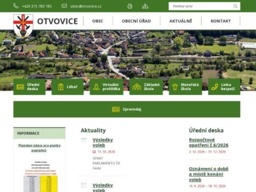 Obecní úřad Otvovice
