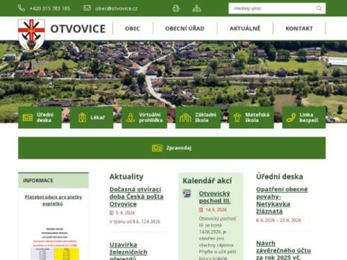Obecní úřad Otvovice