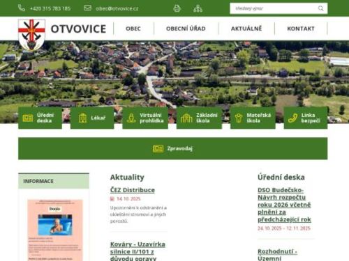 Obecní úřad Otvovice