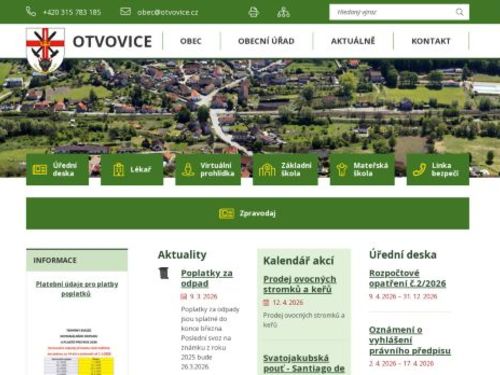 Obecní úřad Otvovice