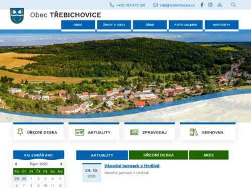 Obecní úřad Třebichovice