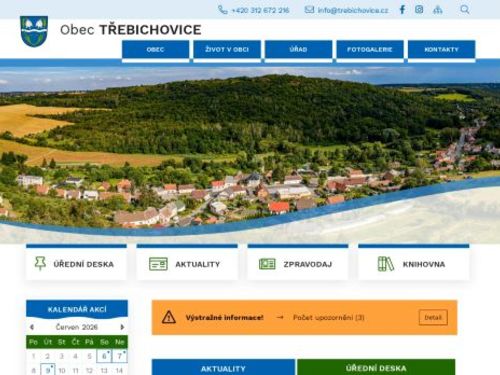 Obecní úřad Třebichovice