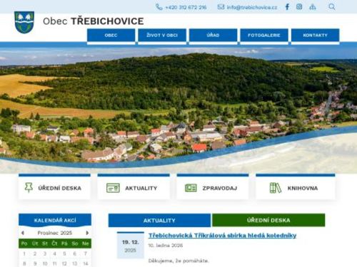 Obecní úřad Třebichovice