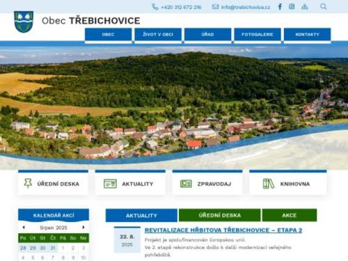 Obecní úřad Třebichovice