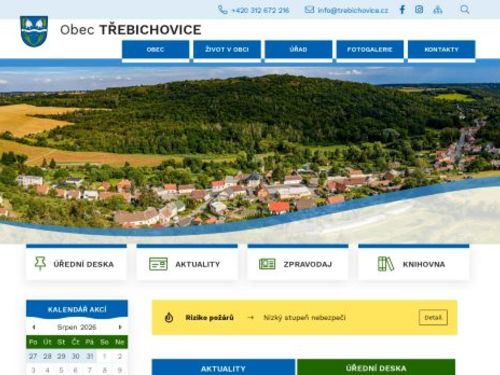 Obecní úřad Třebichovice