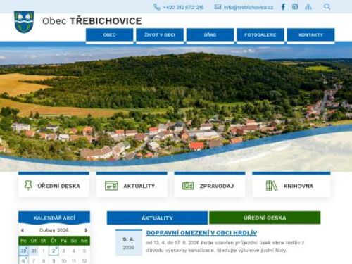 Obecní úřad Třebichovice